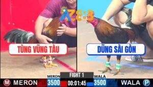 Trận 1 CPC3 16/2/2025 - Gà Điều Anh Tùng Canh Sút 2 Chân Có Kết Quả