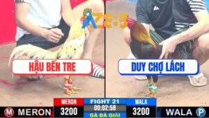 Trận 21 CPC3 26/2/2025 - Chú Khanh Thả Gà Đá Chân 1 Lụm Lúa