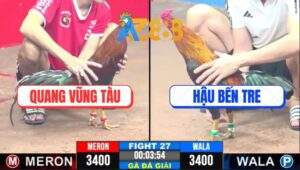 Trận 27 CPC3 26/2/2025 - Anh Quang Vũng Tàu Nâng Cúp Sớm