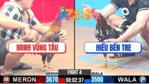 Trận 4 CPC3 24/2/2025 - Điều Bông Cánh Vũng Tàu Đâm Như Máy Sới