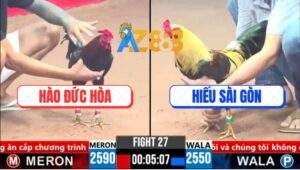 Trận 27 CPC3 17/3/2025 - Gà Anh Hiếu Có Chân Phản Đưa Biện Ra Đảo