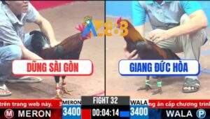 Trận 32 CPC3 18/3/2025 - Dũng Sài Gòn Đụng Giang Đức Hòa Và Cái Kết