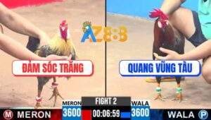 Trận 2 CPC3 29/4/2025 - Anh Đảm Sóc Trăng Và Anh Quang Vũng Tàu