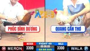 Trận 49 CPC3 22/4/2025 - Điều Chú Phúc Ra Đòn Phút 90 Vẫn Như Búa Đập