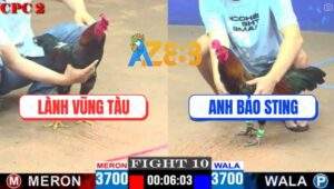 Trận 10 CPC2 4/5/2025 - Anh Bảo Sting Lụm Anh Lành Nhanh Gọn