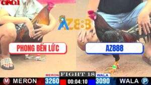 Trận 18 CPC1 8/5/2025 - Anh Phong Và Xóm Gà AZ Không Phân Thắng Bại