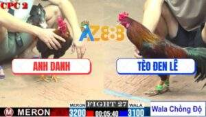 Trận 27 CPC2 1/6/2025 - Que Anh Tèo Đen Lê Chồng Độ Lên 2 Không Thành