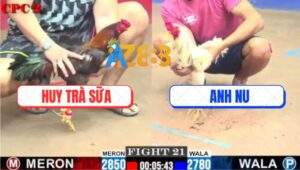 Trận 21 CPC2 25/7/2025 - Bướm Hiệu Bảo Sting Mai Độ Có Chân Cứu Chủ