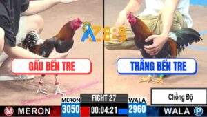 Trận 27 CPC3 8/7/2025 - Điều Chân Xanh Anh Thắng Lên 2 Bị Đá Sỉn Rượu