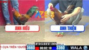 Trận 30 CPC1 3/7/2025 - Anh Hiếu Đối Đầu Anh Thiện - Con Chết Con Bỏ Ô