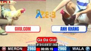 Trận 32 CPC1 10/7/2025 - Anh Tính Cũng Phải Bó Tay Với Bướm Hiệu GVUI