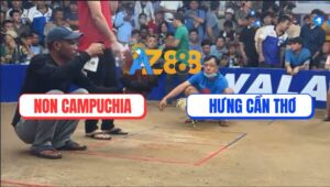 Trận 13 Bồ Gà TonHon 27/8/2025 - Anh Hưng Cần Thơ Và Anh Non Campuchia