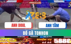 Trận 57 Bồ Tonhon 12/09/2025