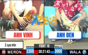 Trận 20 CPC6 05/10/2025