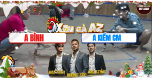 Trận 41 Bồ Hà Tiên 20/11/2025 - Kiểm Cà Mau Vượt Qua Bình Bá Hộ Để Vào Chung Kết