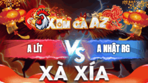 Trận 23 Bồ Xà Xía 30/12/2025 - Anh Lít Va Nhau Với Anh Nhật Rạch Giá