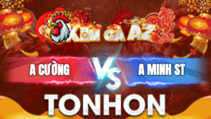 Trận 40 Bồ Tonhon 31/12/2025 - Minh Lý Sóc Trăng Chấp Hơn 1 Chấm 5 Gà