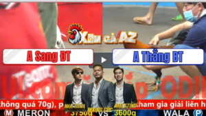 Trận 20 CPC5 25/12/2025