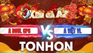 Trận 37 Tonhon 31/12/2205