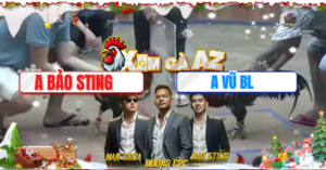 Trận 17 Bồ Xà Xía 19/12/2025 - Bảo Sting Đưa Điều Vào Hạ Bên Cánh Kiểm Cà Mau