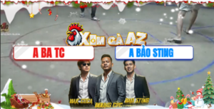 Trận 28 Bồ Xà Xía 19/12/2025 - Anh Ba Trà Cú Khiến Tèo Đen Trở Thành Dĩ Vãng