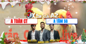 Trận 25 Bồ CPC5 13/12/2025 - Úa Anh Toàn Siết 1 Tăng Cánh Sài Gòn Bưng Ra