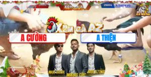 Trận 3 Bồ Tonhon 17/12/2025 - Thiện Vĩnh Gia Đưa Cọp Vào Siết Đối Thủ Chết