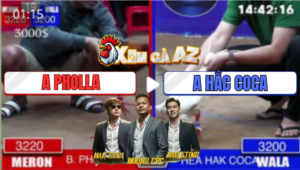 Trận 18 Dinh Bà 25/12/2025