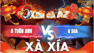 Trận 10 Bồ Xà Xía 5/1/2026 - Anh Tuấn Anh Tắt Điện Trước Anh Sua