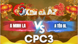 Trận 14 Bồ CPC3 15/1/2026 - Tèo Bảo Lộc Ra Trận Gặp Má Minh Và Cái Kết