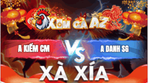 Trận 15 Bồ Xà Xía 8/1/2026 - Kiểm Cà Mau Mắc Xương Với Anh Danh Sài Gòn