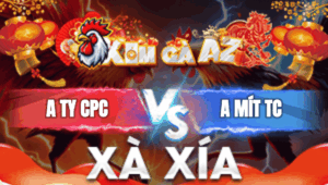 Trận 21 Bồ Xà Xía 1/1/2026 - Mít Trà Cú Cắn Cưa Với Anh Ty CPC