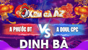 Trận 22 Bồ Dinh Bà 3/1/2026 - Phước Đồng Tháp Hạ Doul CPC Ở Xổ Lớn