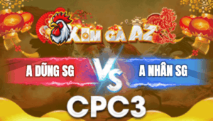 Trận 5 Bồ CPC3 1/1/2026 - 2 Cánh Sài Gòn Gặp Nhau Và Cái Kết