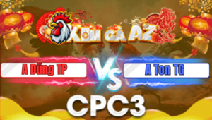 Trận 22 CPC3 8/1/2026