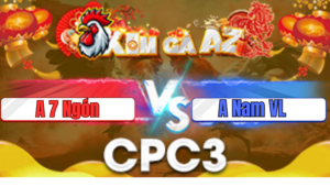 Trận 22 CPC3 11/1/2026