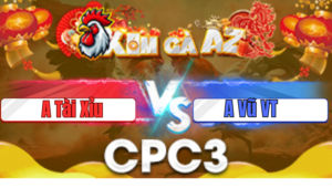 Trận 24 CPC3 11/1/2026