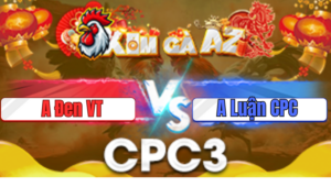 Trận 40 CPC3 11/1/2026