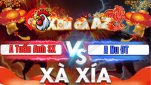 Trận 20 Xà Xía 12/1/2026