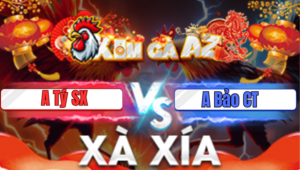 Trận 26 Xà Xía 12/1/2026