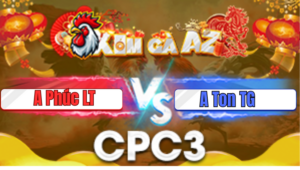 Trận 29 CPC3 15/1/2026