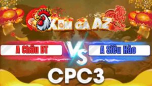 Trận 17 CPC3 8/1/2026