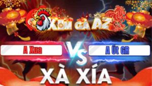Trận 1 Xà Xía 12/1/2026