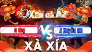 Trận 5 Xà Xía 12/1/2026