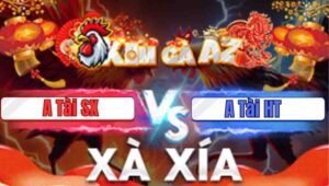 Trận 7 Xà Xía 12/1/2026