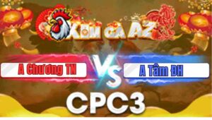 Trận 64 CPC3 15/1/2026