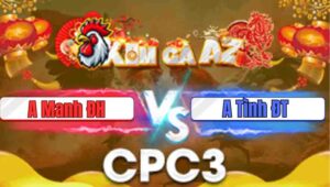 Trận 22 CPC3 4/1/2026