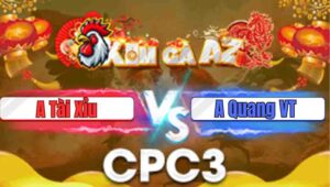 Trận 28 CPC3 4/1/2026