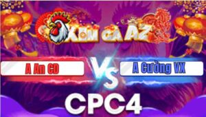 Trận 33 CPC4 5/1/2026