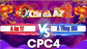 Trận 39 CPC4 5/1/2026